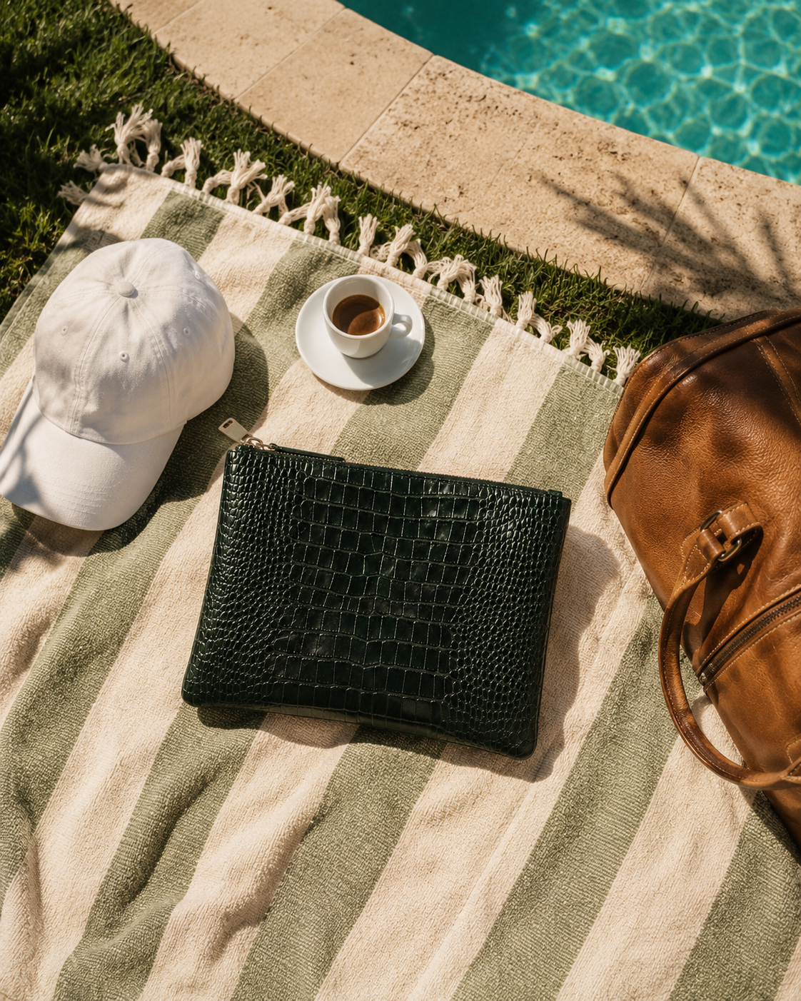 CYPRESS POUCH