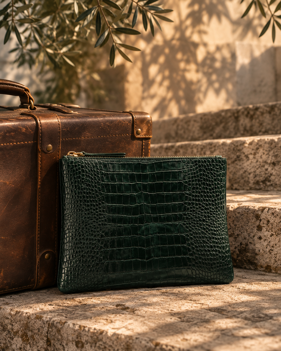 CYPRESS POUCH