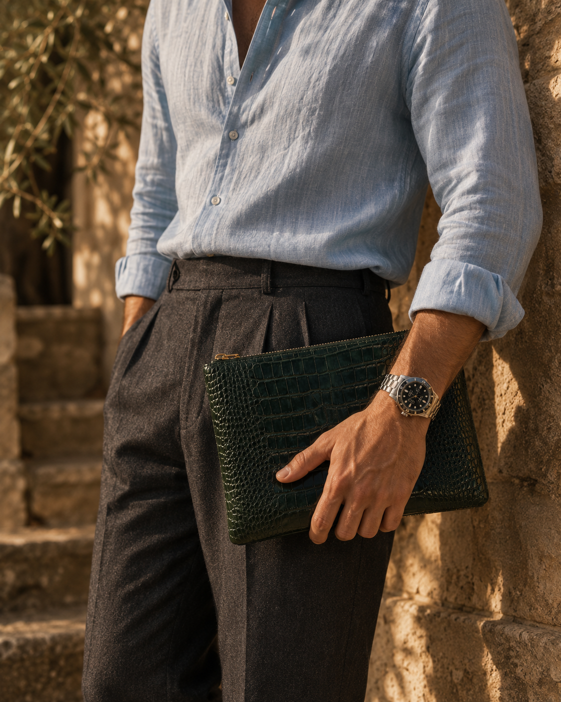 CYPRESS POUCH