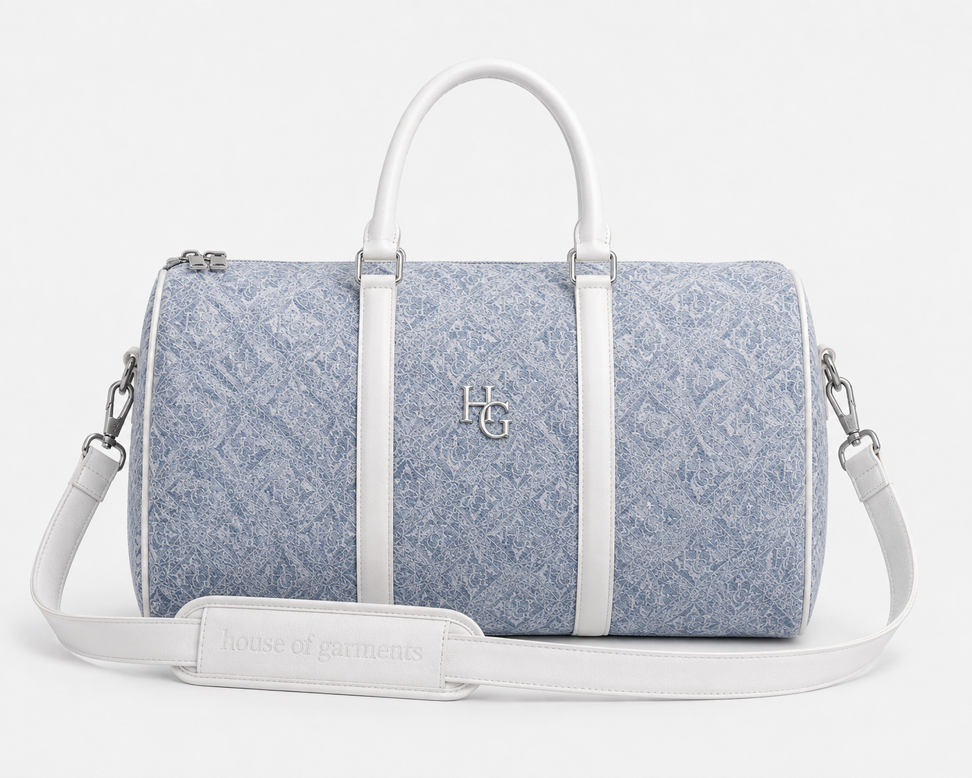 HG Monogram Weekender
