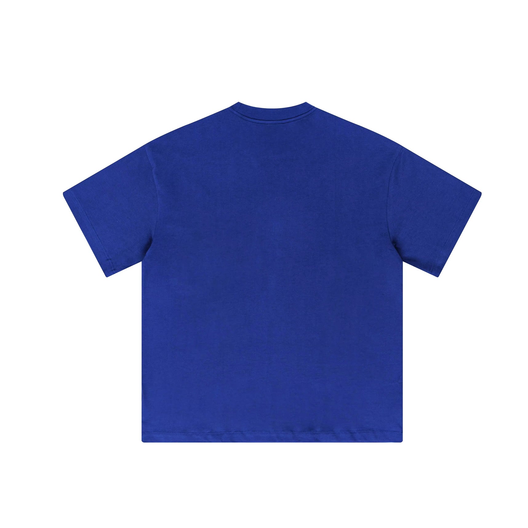 Royal Blue Logo Tee