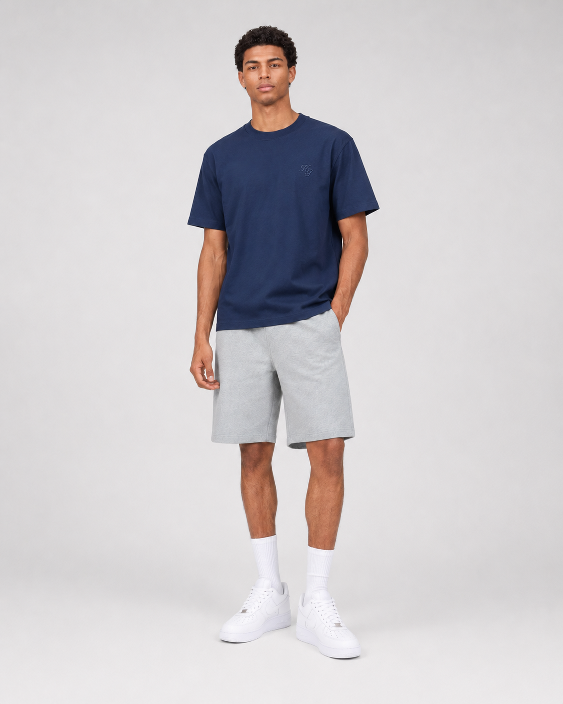 HG REGULAR T-SHIRT